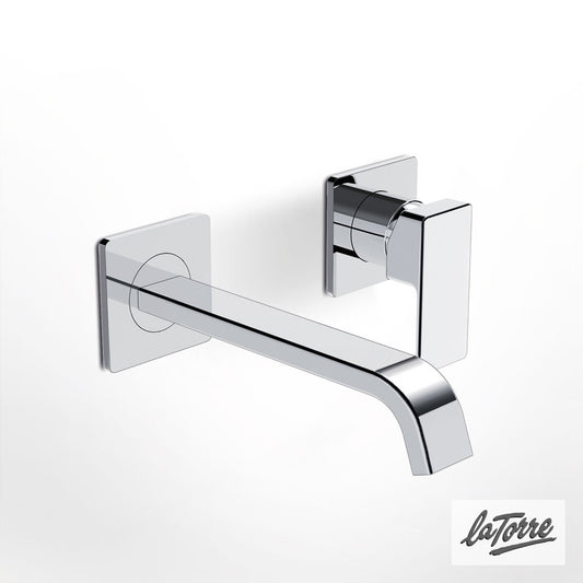 ΜΠΑΤΑΡΙΑ ΕΝΤΟΙΧΙΣΜΟΥ 2 ΟΠΩΝ PROFILI  PLUS CHROME 46200-100