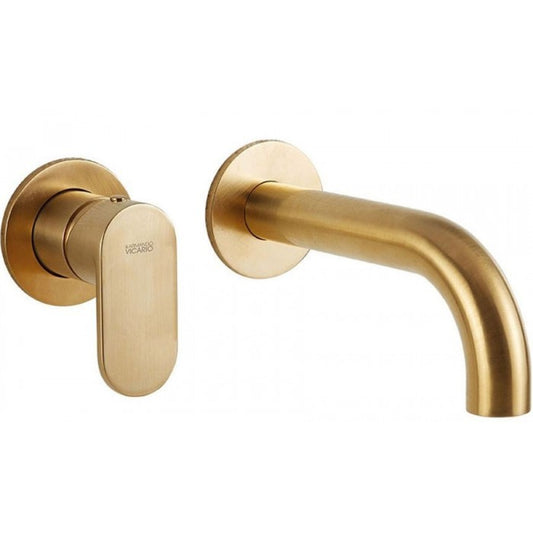 ΜΠΑΤΑΡΙΑ ΝΙΠΤΗΡΟΣ ΕΝΤΟΙΧΙΣΜΟΥ 2 ΟΠΩΝ SLIM GOLD BRUSHED