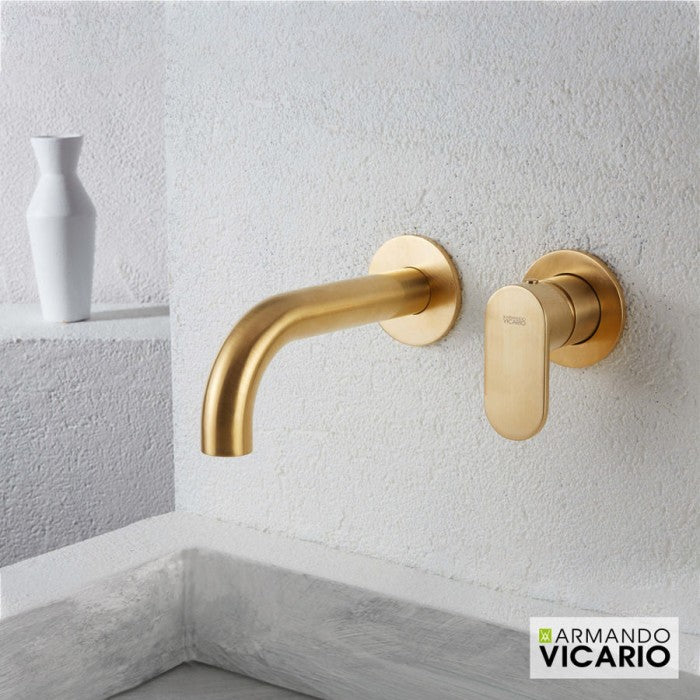 ΜΠΑΤΑΡΙΑ ΝΙΠΤΗΡΟΣ ΕΝΤΟΙΧΙΣΜΟΥ 2 ΟΠΩΝ SLIM GOLD BRUSHED