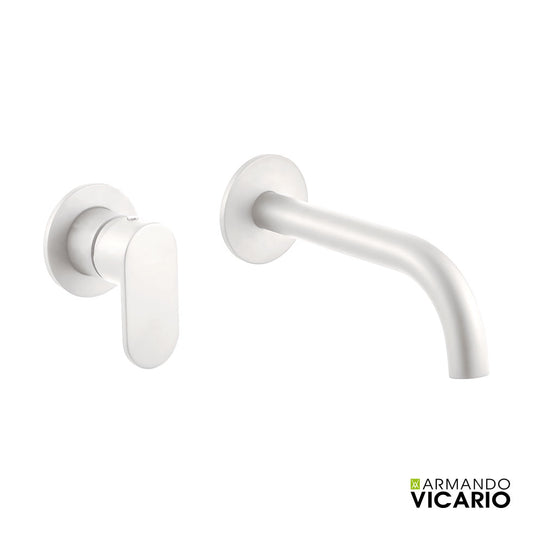 ΜΠΑΤΑΡΙΑ ΝΙΠΤΗΡΟΣ ΕΝΤΟΙΧΙΣΜΟΥ 2 ΟΠΩΝ SLIM WHITE MATT 500045-300