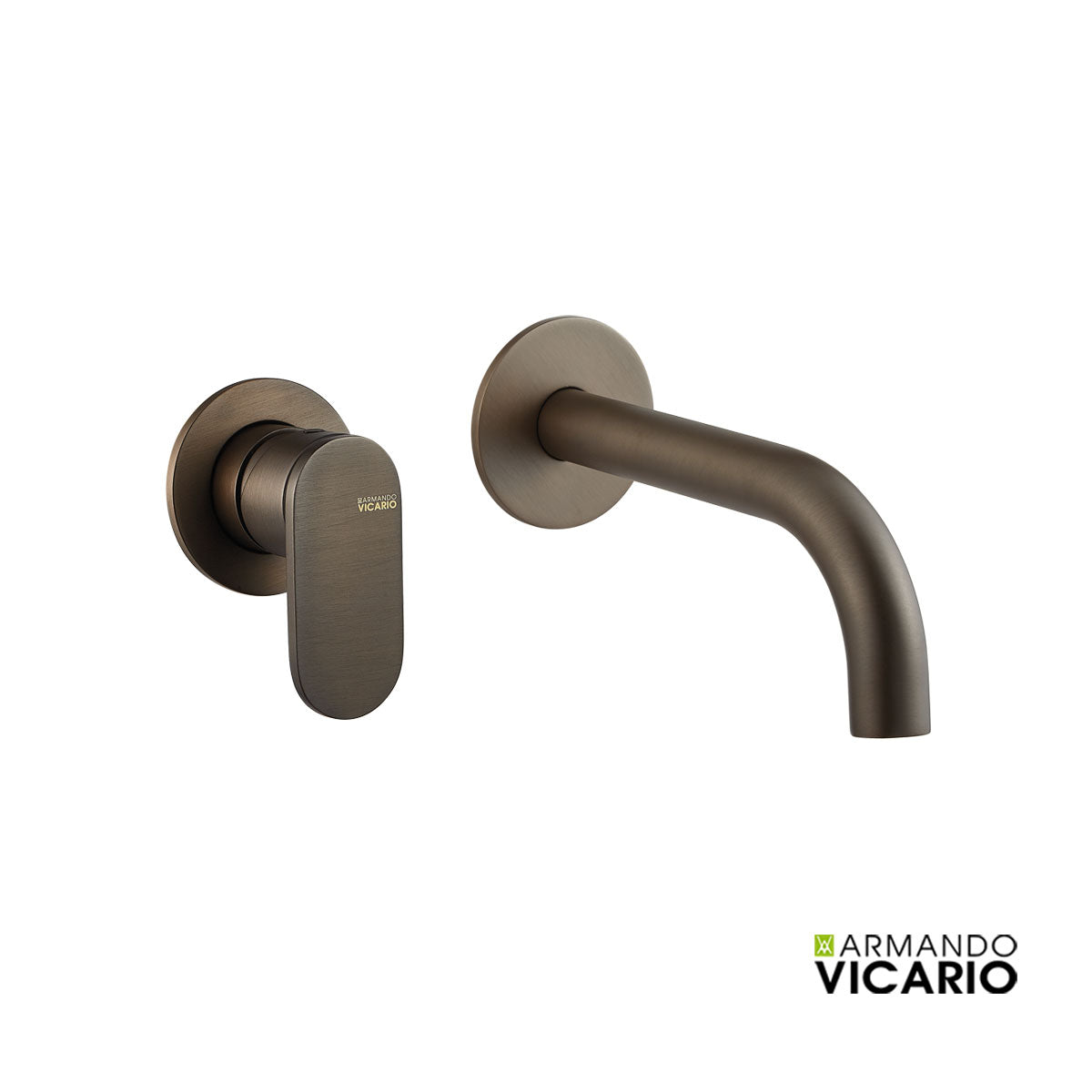 ΜΠΑΤΑΡΙΑ ΕΝΤΟΙΧΙΣΜΟΥ 2 ΟΠΩΝ SLIM TUSCANY BRASS 500045-541