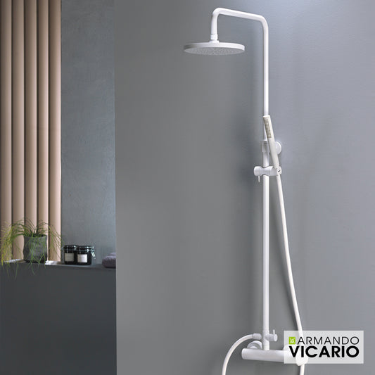 ΣΤΗΛΗ ΝΤΟΥΖ SLIM WHITE MATT 500065-300