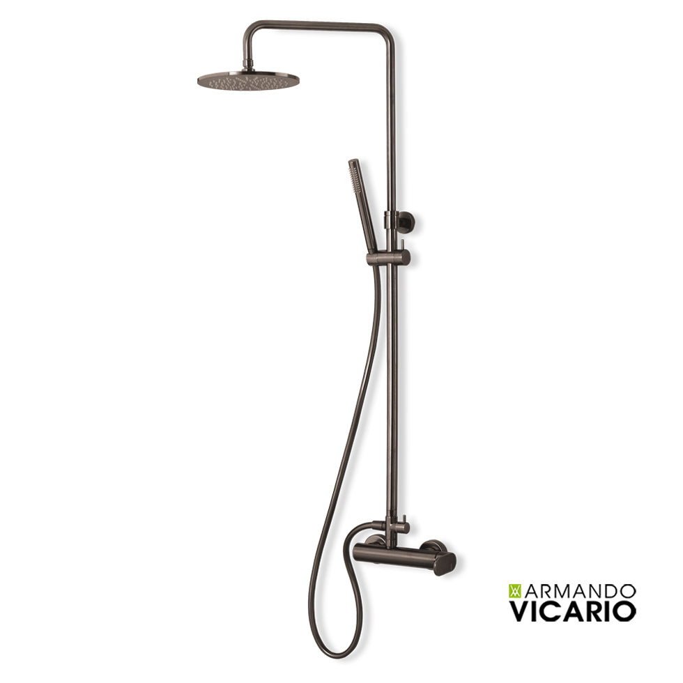 ΣΤΗΛΗ ΝΤΟΥΖ SLIM BLACK BRUSHED 500065-410