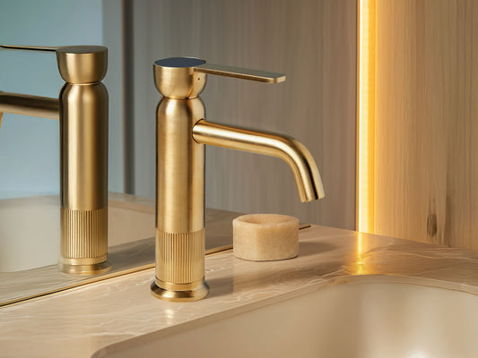 ΜΠΑΤΑΡΙΑ ΝΙΠΤΗΡΟΣ LUMIERE GOLD BRUSHED