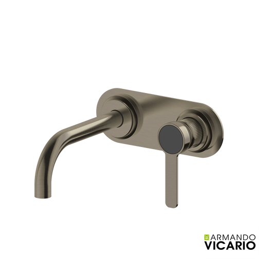 ΜΠΑΤΑΡΙΑ ΝΙΠΤΗΡΟΣ ΕΝΤΟΙΧΙΣΜΟΥ LUMIERE BLACK BRUSHED 516045-410