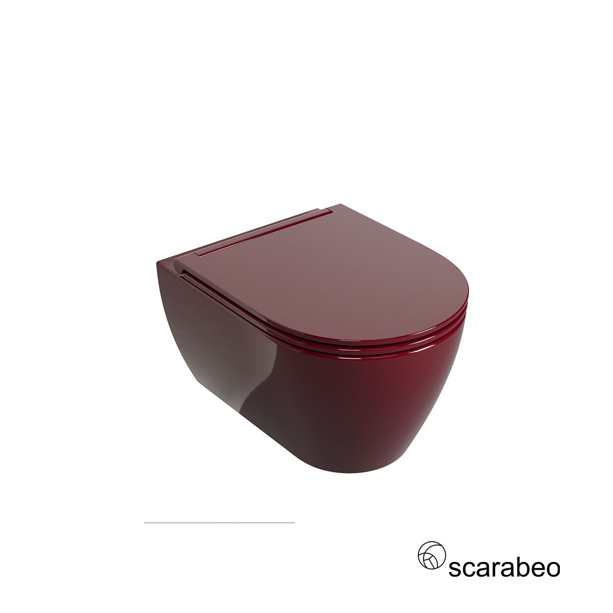 GLAM TWIST 520100SC-830 GLOSSY CHERRY (ΜΠΟΡΝΤΟ ΓΥΑΛΙΣΤΕΡΟ)