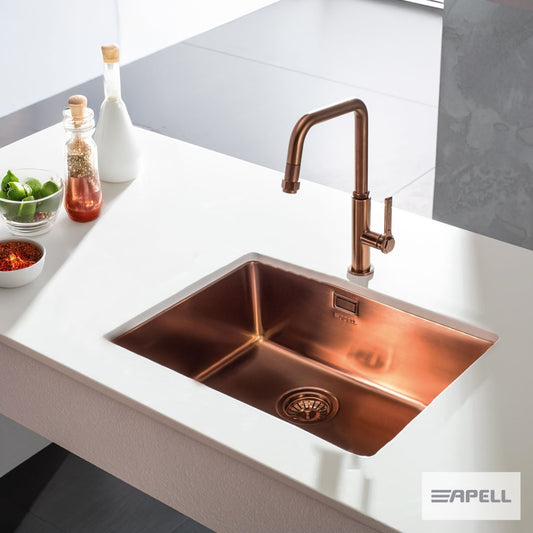 ΝΕΡΟΧΥΤΗΣ METAMORFOSIS PVD COPPER MEM 54-222