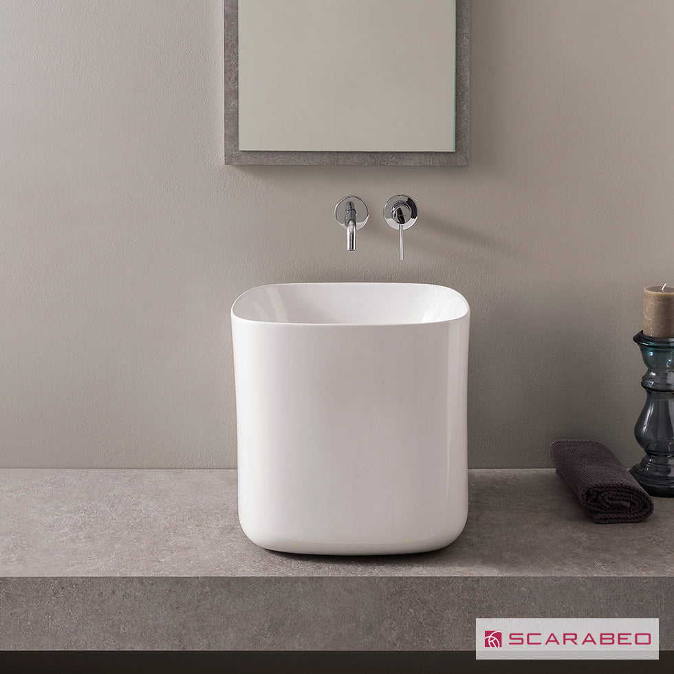 ΕΠΙΤΡΑΠΕΖΙΟΣ ΝΙΠΤΗΡΑΣ MOON 5503-300 42X42Xh40εκ