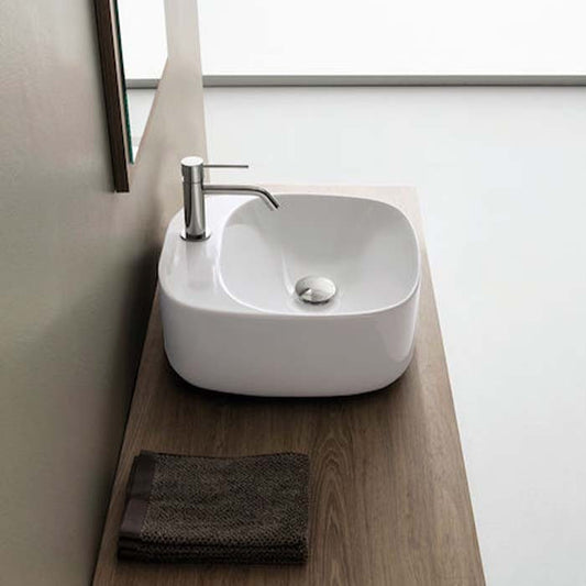 ΕΠΙΤΡΑΠΕΖΙΟΣ ΝΙΠΤΗΡΑΣ MOON 42R 5504-300 42X42εκ