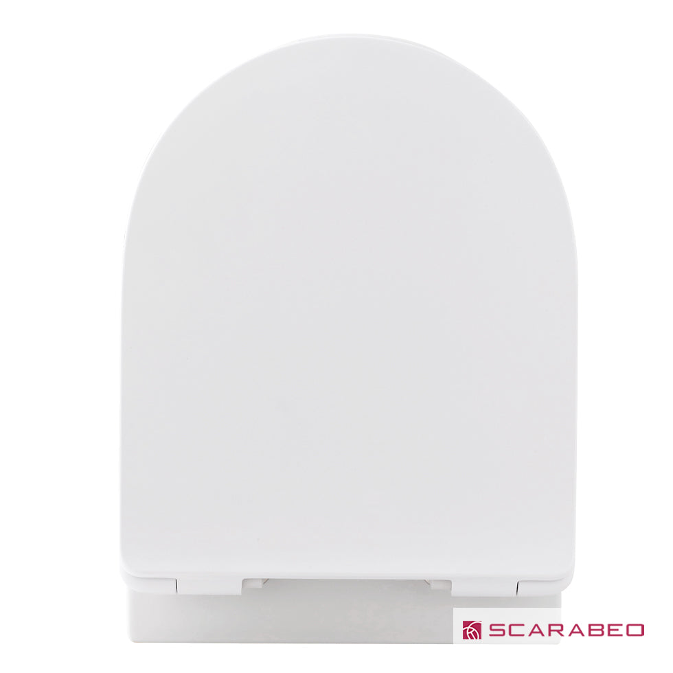 Moon CleanFlush® 552000SC-300 WHITE 50.5εκ