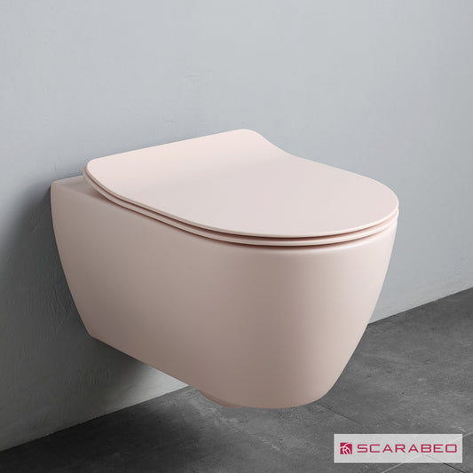 MOON CLEAN FLUSH 552000SC-810 ANTIQUE PINK