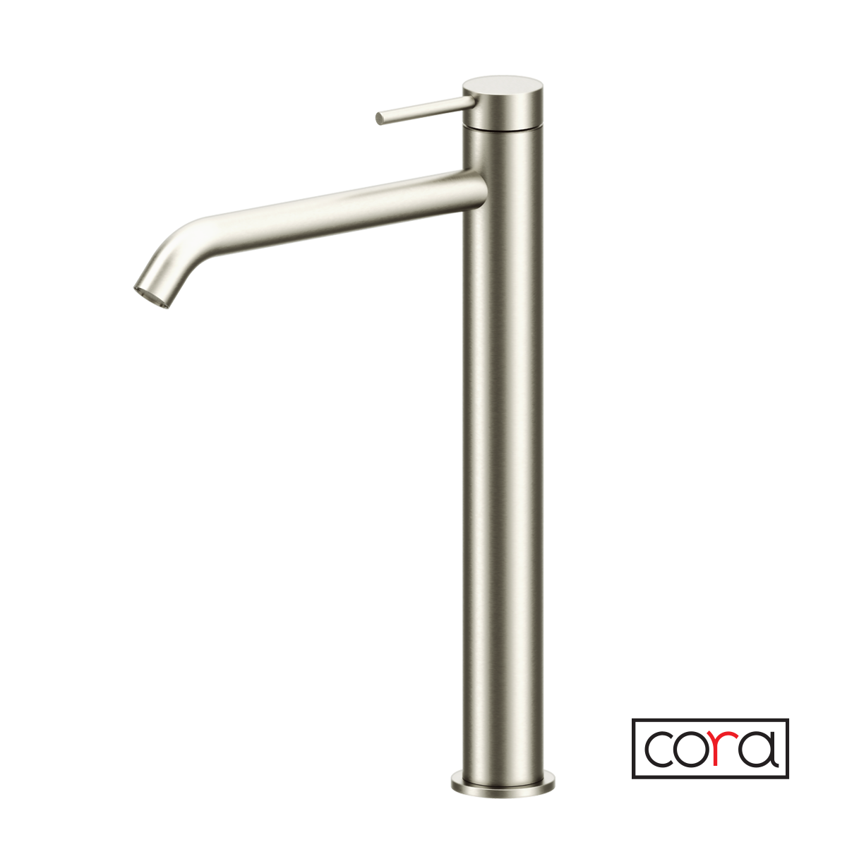 ΜΠΑΤΑΡΙΑ ΝΙΠΤΗΡΟΣ COSMO 316L  INOX BRUSHED 6113-111