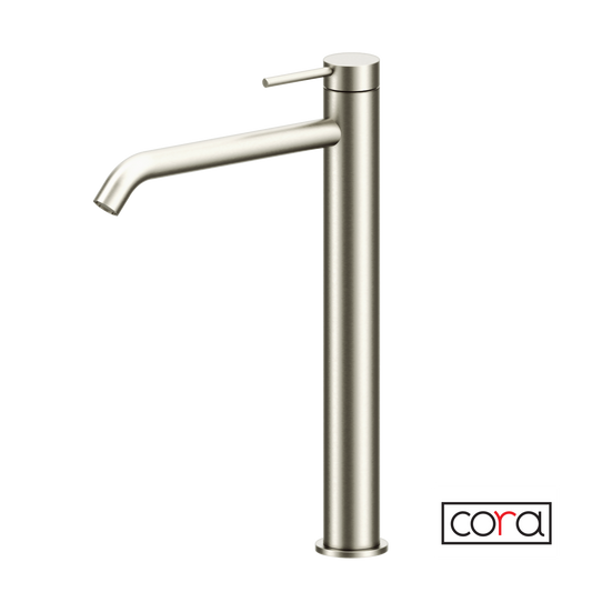 ΜΠΑΤΑΡΙΑ ΝΙΠΤΗΡΟΣ COSMO 316L  INOX BRUSHED 6113-111
