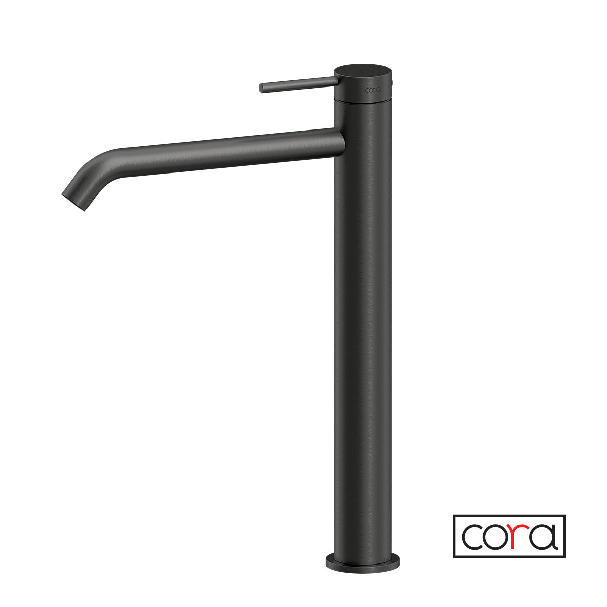 ΜΠΑΤΑΡΙΑ ΝΙΠΤΗΡΟΣ ΕΠΙΤΡΑΠΕΖΙΑ CORA BLACK BRUSHED 6113-411