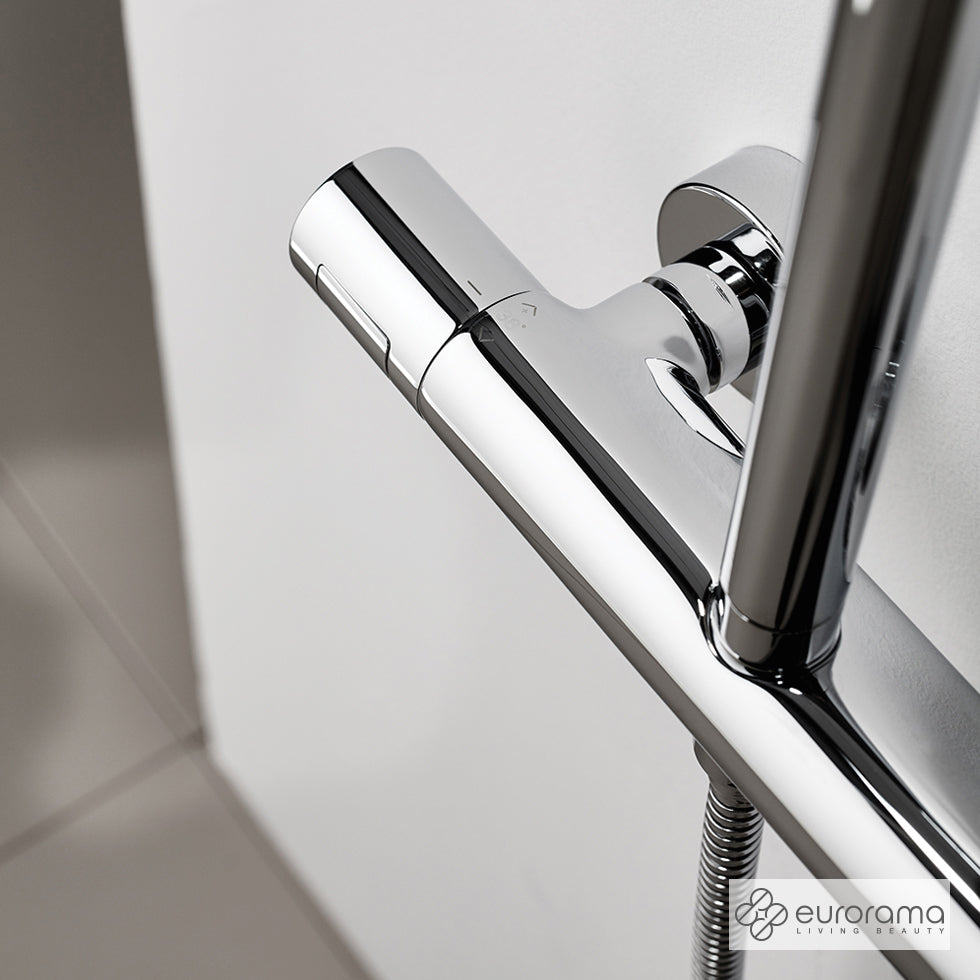 ΣΤΗΛΗ ΝΤΟΥΖΙΕΡΑΣ ΘΕΡΜΟΣΤΑΤΙΚΗ INDUSTRIAL CHROME 615065-100