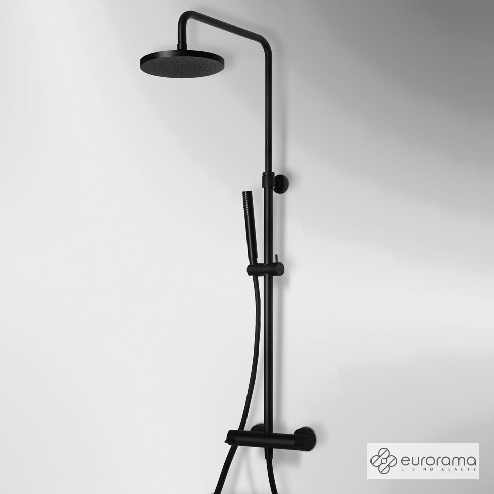 ΣΤΗΛΗ ΝΤΟΥΖ GLAM BLACK MATT 712065-400