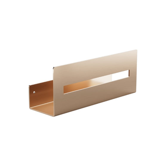 ΡΑΦΙ ΨΗΛΗΣ ΔΙΑΤΡΗΤΗΣ ΠΡΟΣΟΨΗΣ ROSE GOLD