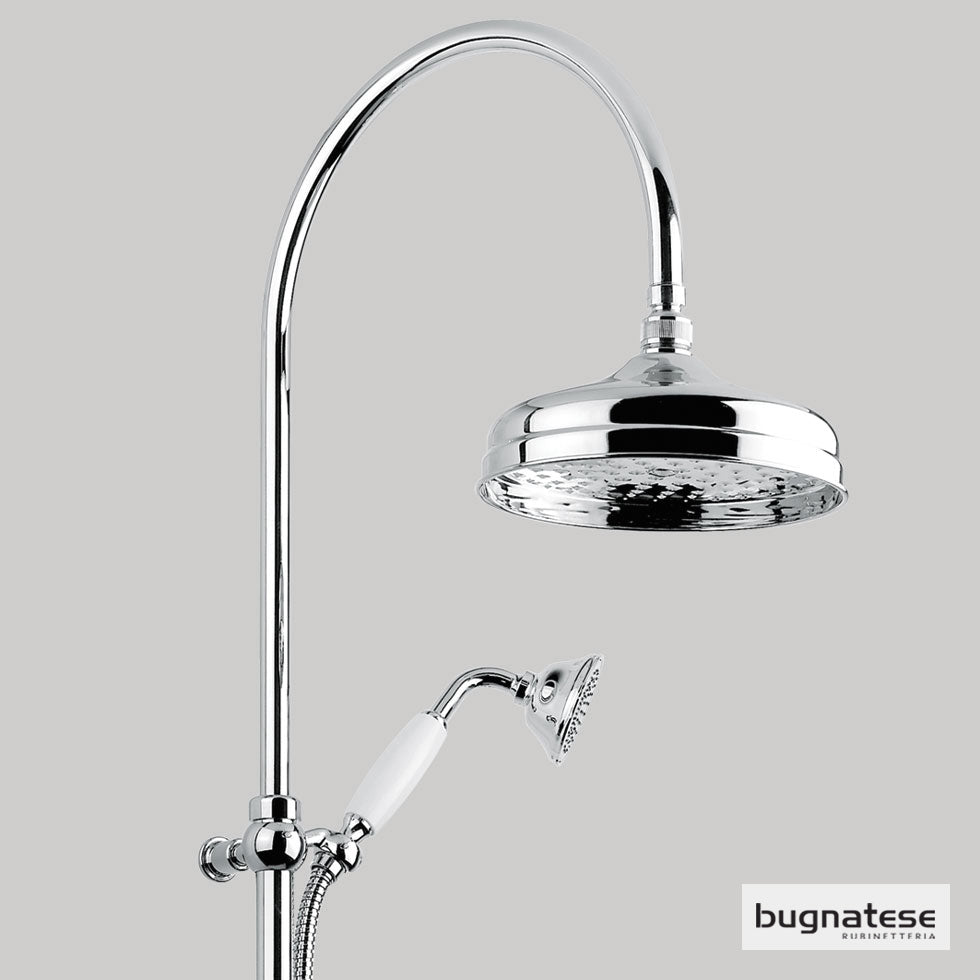 ΣΤΗΛΗ ΝΤΟΥΖ PRINCETON CHROME CD801-100