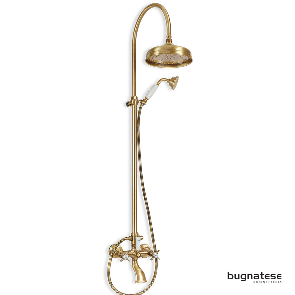ΣΤΗΛΗ ΝΤΟΥΖ PRINCETON BRONZE CD801-220