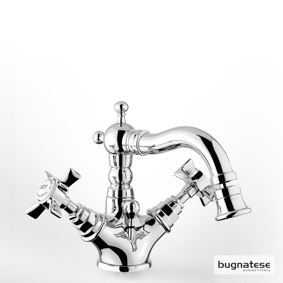 ΜΠΑΤΑΡΙΑ ΜΠΙΝΤΕ PRINCETON CHROME 844-100