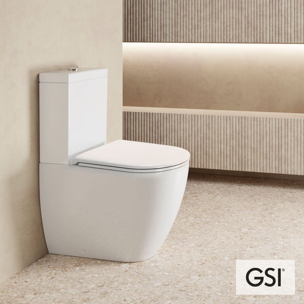 PURA 8806 Swirl ΧΠ Back to Wall 63εκ 880600C-300