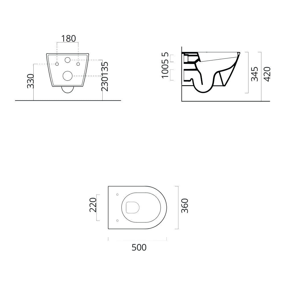 KUBE-X 9416 Swirl 50εκ 941600C-300