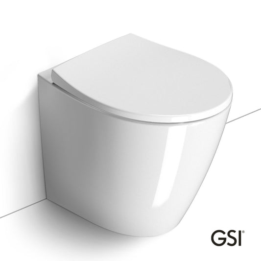 MODO 9810 Swirl Υ.Π. BACK TO WALL 52εκ 981000C-300