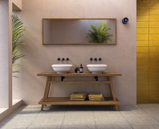 Zebis Cavaletto 170 Bathroom Furniture 