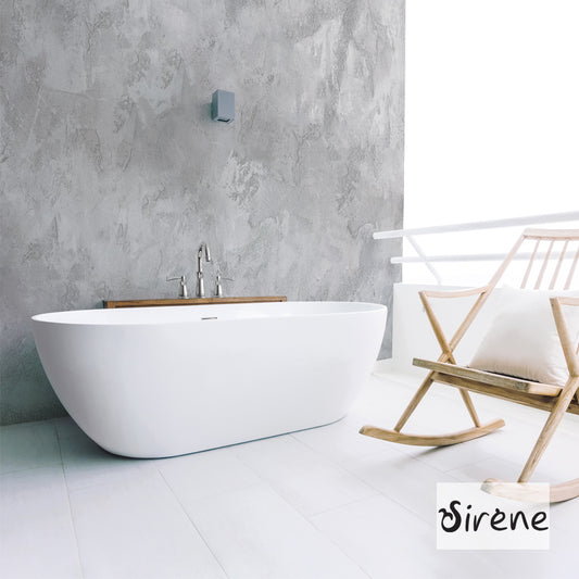 CUSCO  SIRENE WHITE MATT