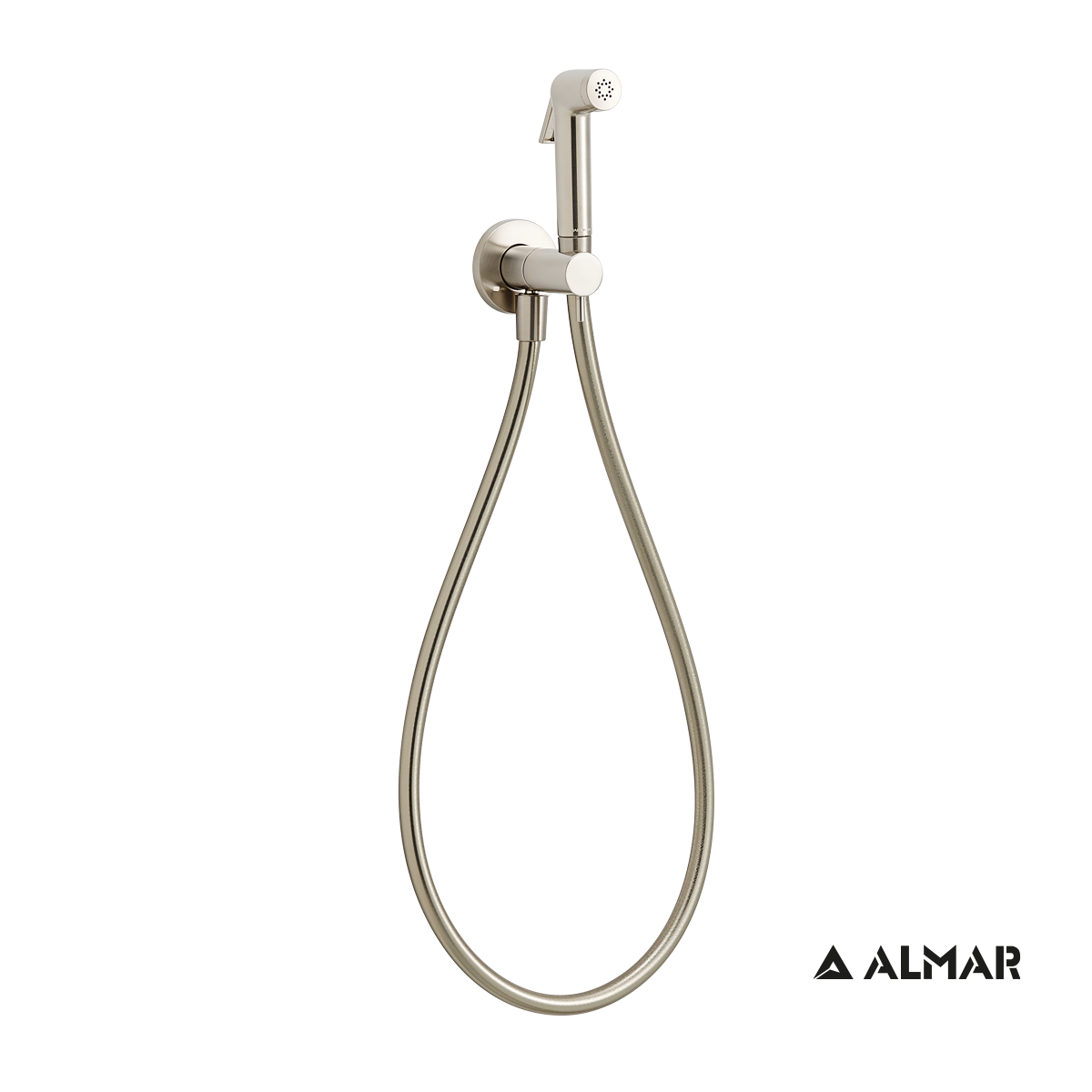 ΔΙΑΚΟΠΤΗΣ BIDET  Ε136004-110 INOX FINISH ΧΩΡΙΣ ΑΝΑΜΙΞΗ