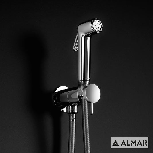 ΔΙΑΚΟΠΤΗΣ BIDET  Ε136004-100 CHROME ΧΩΡΙΣ ΑΝΑΜΙΞΗ