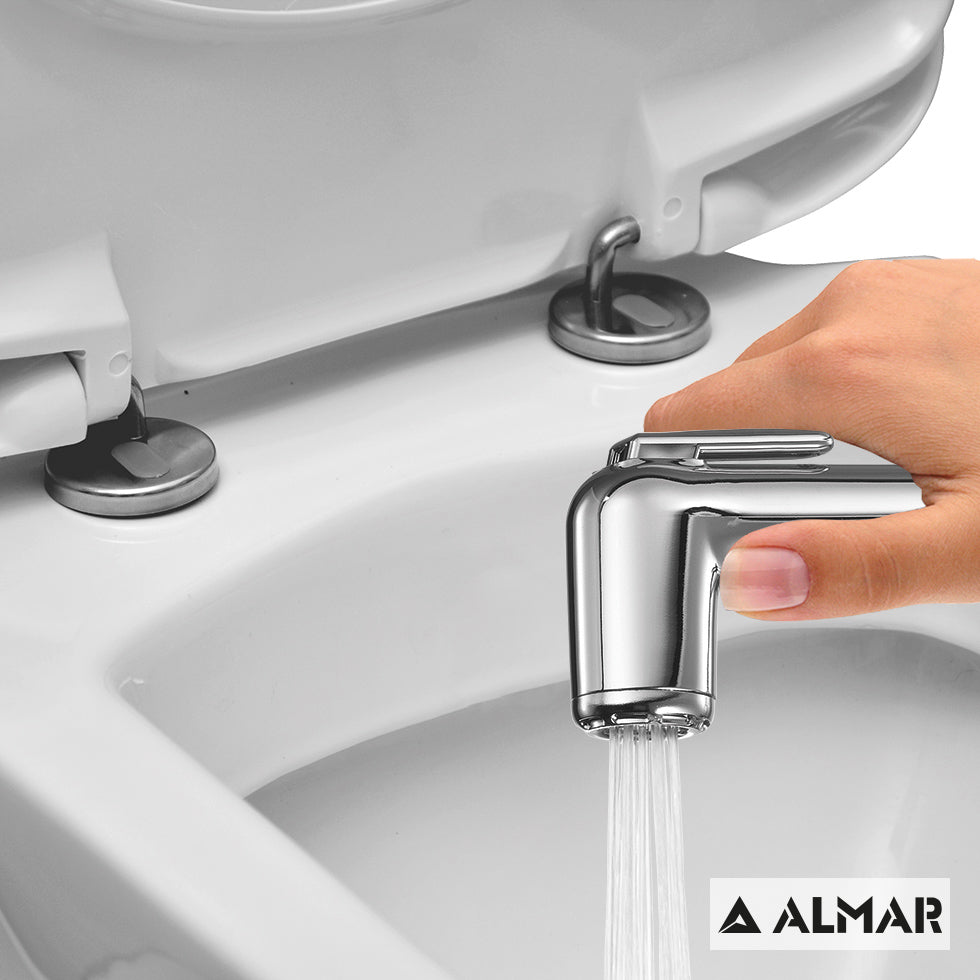 ΔΙΑΚΟΠΤΗΣ BIDET  Ε136004-100 CHROME ΧΩΡΙΣ ΑΝΑΜΙΞΗ