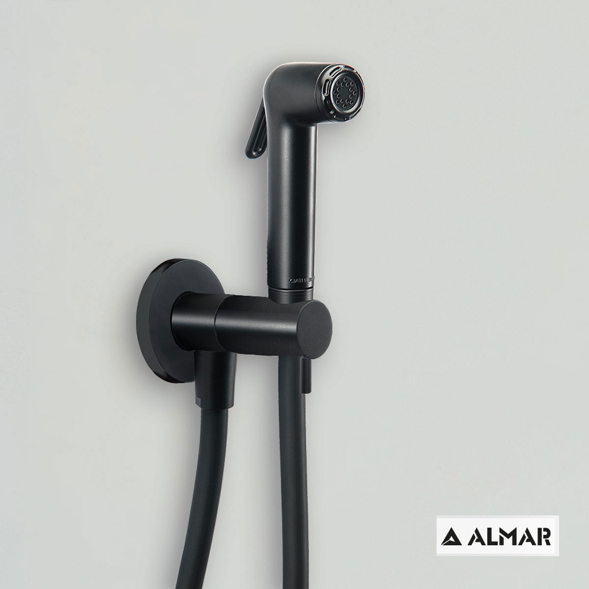 ΔΙΑΚΟΠΤΗΣ BIDET  Ε136004-400 BLACK MAT ΧΩΡΙΣ ΑΝΑΜΙΞΗ