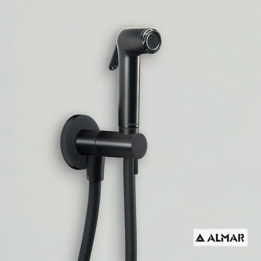 ΔΙΑΚΟΠΤΗΣ BIDET  Ε136004-400 BLACK MAT ΧΩΡΙΣ ΑΝΑΜΙΞΗ