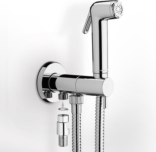 ΔΙΑΚΟΠΤΗΣ BIDET  Ε136005-100 CHROME ΧΩΡΙΣ ΑΝΑΜΙΞΗ