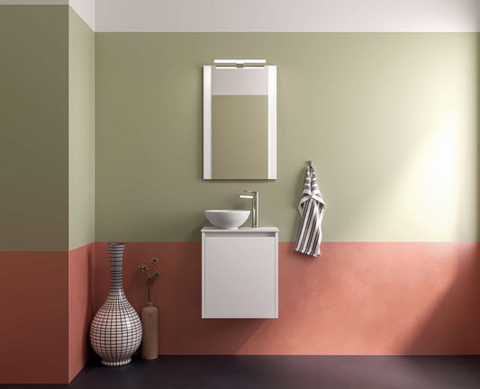 Bathroom furniture Zebis Eco 041 