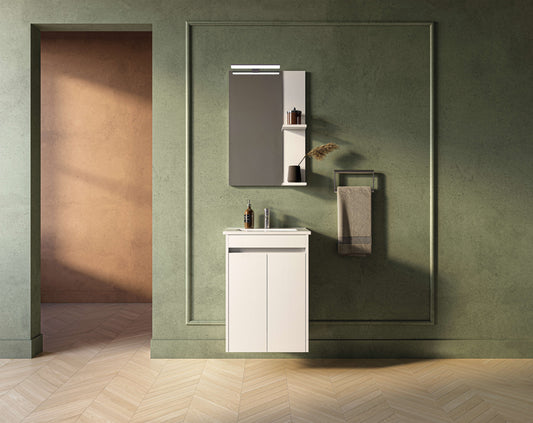 Bathroom furniture Zebis Eco 050 