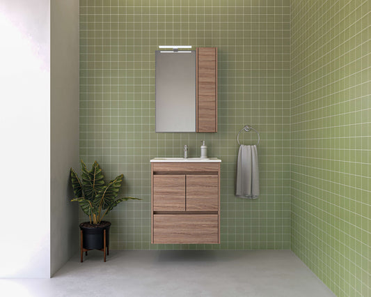 Bathroom furniture Zebis Eco 060 