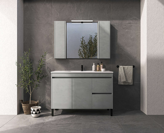 Bathroom furniture Zebis Eco 120 