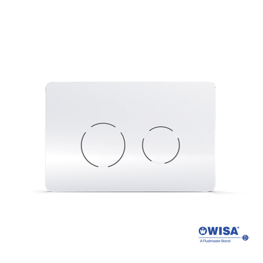 ΠΛΑΚΕΤΑ ΧΕΙΡΙΣΜΟΥ F099-300 WHITE