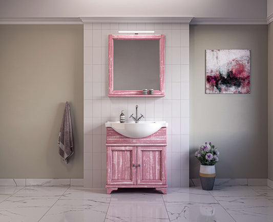 Bathroom furniture Zebis Kalianos 075 
