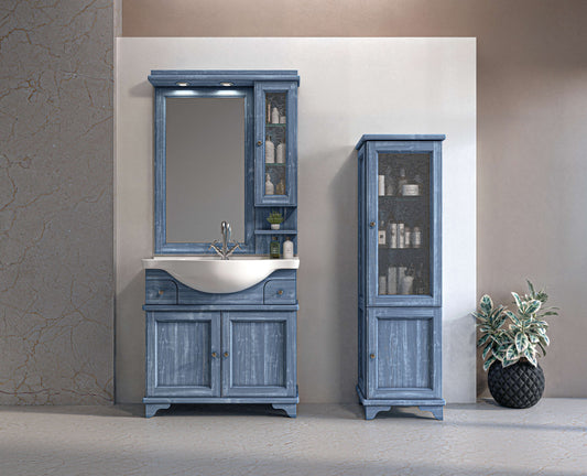 Bathroom furniture Zebis Kalianos 085 