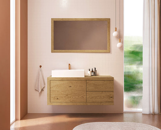 Bathroom furniture k-one 120 