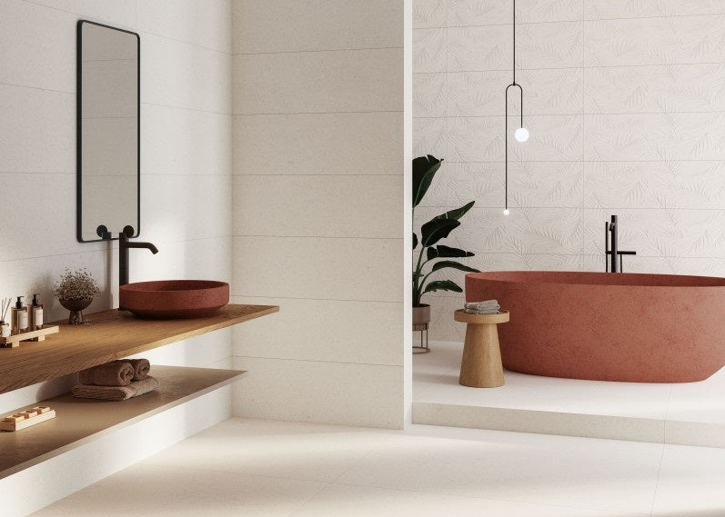 LIME ART BLANCO 60X120