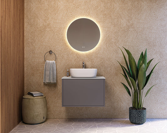 Bathroom furniture Zebis Matrix 071 