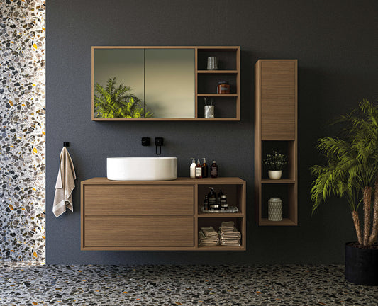 Bathroom furniture Open 120 