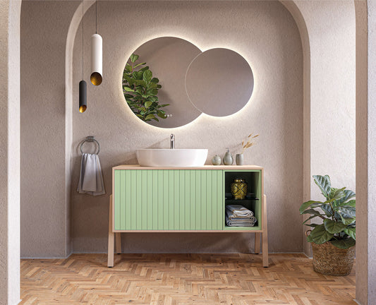 Bathroom Furniture Palette 110 