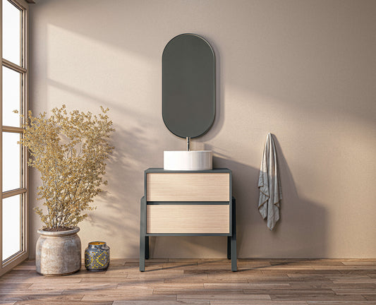 Bathroom Furniture Palette 075 