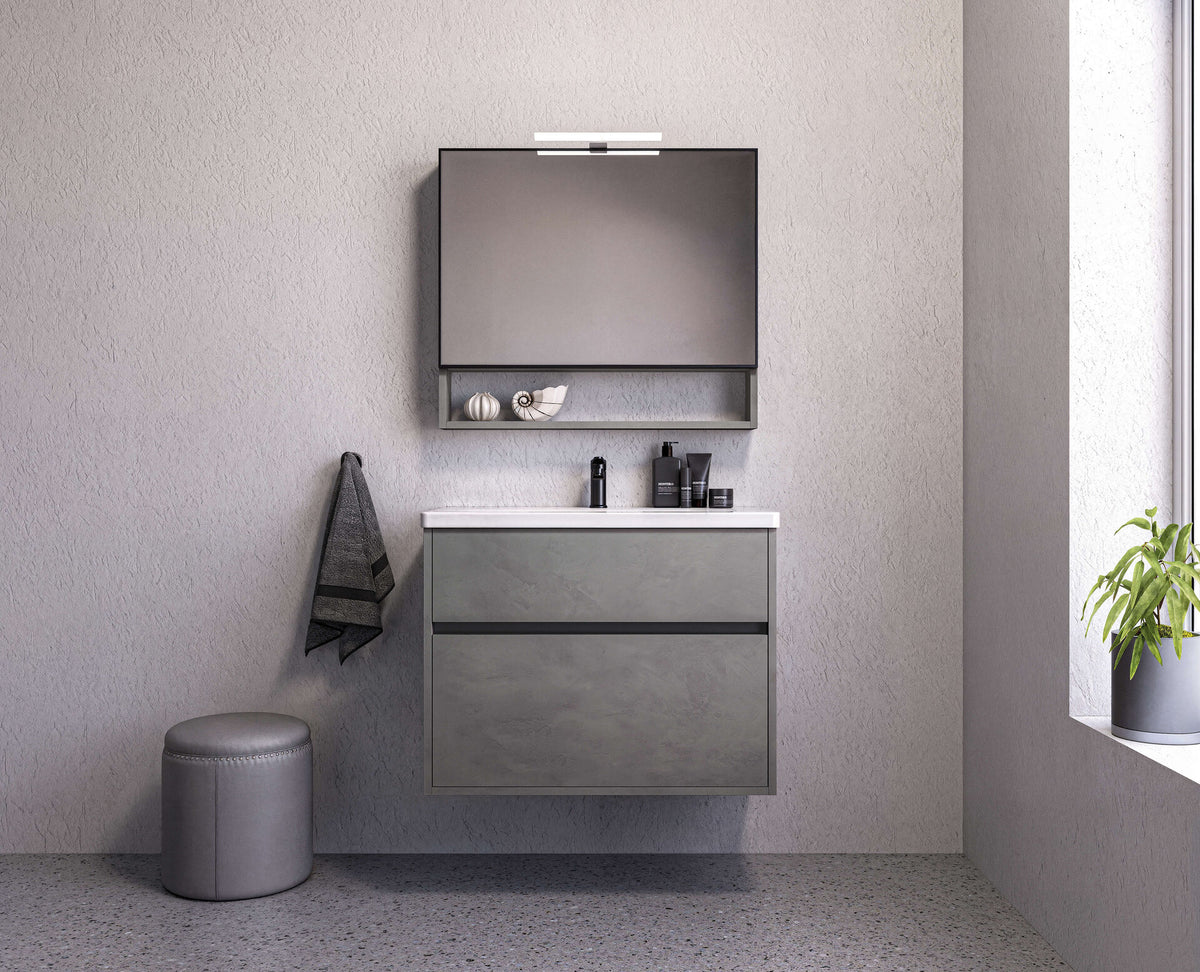 Zebis Sentimenti 100 Bathroom Furniture 