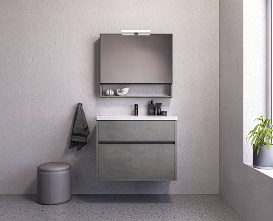 Zebis Sentimenti 100 Bathroom Furniture 